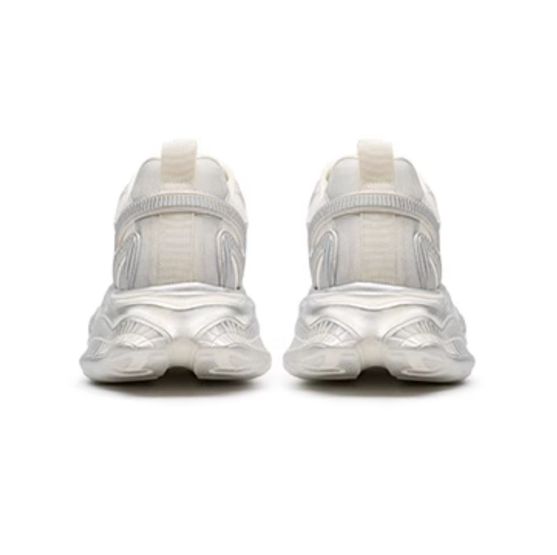 [Extra Height] GIRAFFE x GOG Height Increasing Shoes Casual Shoes Lace-up 8cm