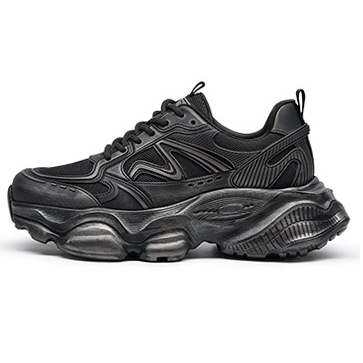 [Extra Height] GIRAFFE x GOG Height Increasing Shoes Casual Shoes Lace-up 8cm