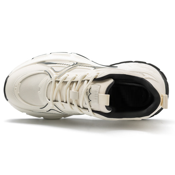 GIRAFFE x GOG Height Increasing Shoes Casual Shoes Lace-up 7cm