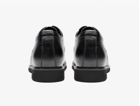 GIRAFFE x GOG Height Increasing Shoes Formal Dress Wedding Lace-up 6.5cm or 8cm