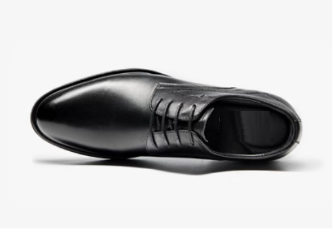 GIRAFFE x GOG Height Increasing Shoes Formal Dress Wedding Lace-up 6.5cm or 8cm