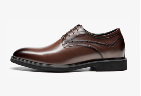 GIRAFFE x GOG Height Increasing Shoes Formal Dress Wedding Lace-up 6.5cm or 8cm