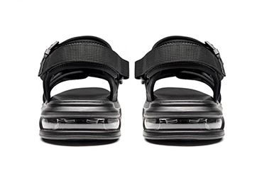 GIRAFFE x GOG Height Increasing Shoes Casual Shoes Sandal Strap Slide-on 4cm