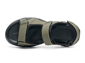 GIRAFFE x GOG Height Increasing Shoes Casual Shoes Sandal Strap Slide-on 4cm