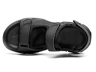 GIRAFFE x GOG Height Increasing Shoes Casual Shoes Sandal Strap Slide-on 4cm