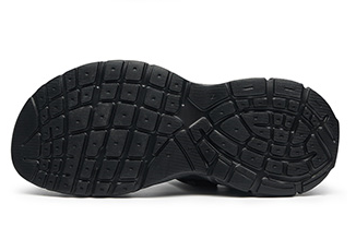 GIRAFFE x GOG Height Increasing Shoes Casual Shoes Sandal Strap Slide-on 4cm