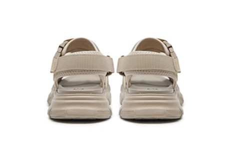 GIRAFFE x GOG Height Increasing Shoes Casual Shoes Sandal Strap Slide-on 4cm