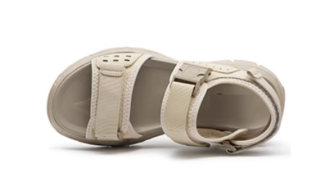 GIRAFFE x GOG Height Increasing Shoes Casual Shoes Sandal Strap Slide-on 4cm