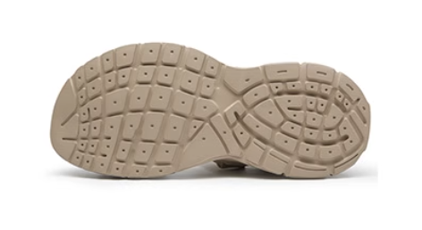 GIRAFFE x GOG Height Increasing Shoes Casual Shoes Sandal Strap Slide-on 4cm