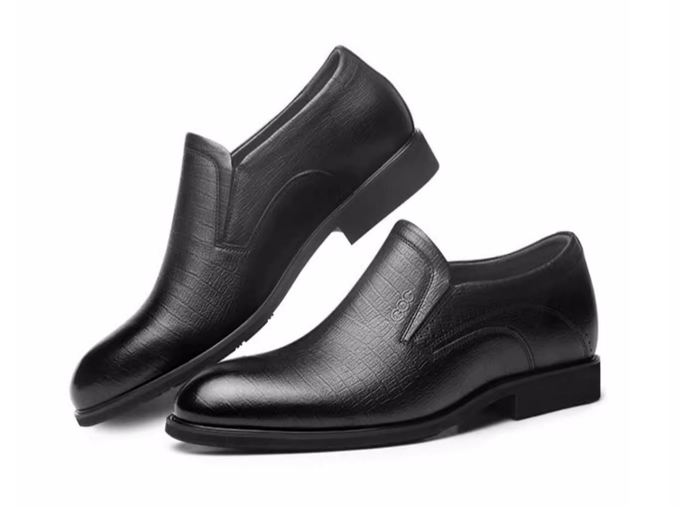 GIRAFFE x GOG Height Increasing Shoes Formal Dress Wedding Slip-On 6.5cm or 8cm