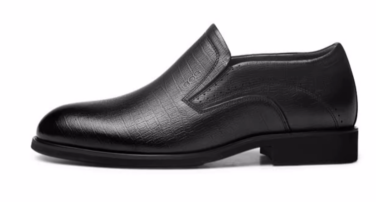 GIRAFFE x GOG Height Increasing Shoes Formal Dress Wedding Slip-On 6.5cm or 8cm