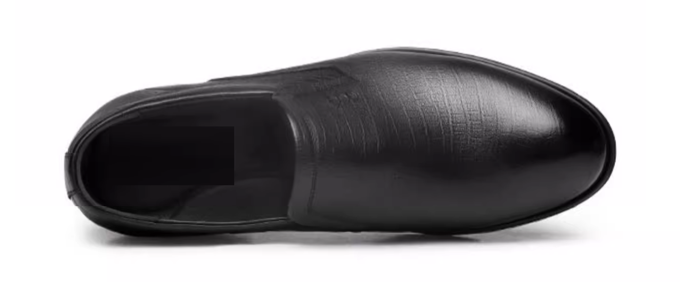 GIRAFFE x GOG Height Increasing Shoes Formal Dress Wedding Slip-On 6.5cm or 8cm