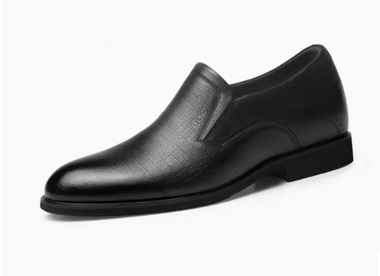 GIRAFFE x GOG Height Increasing Shoes Formal Dress Wedding Slip-On 6.5cm or 8cm