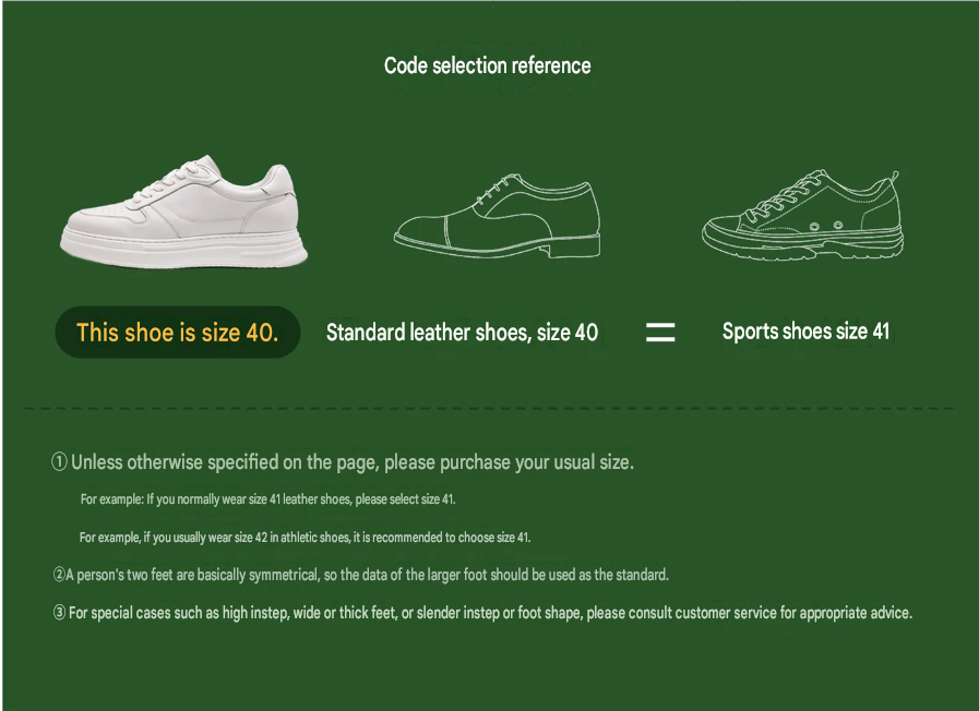 7cm Height GIRAFFE x GOG Height Increasing Shoes Skateboarding Shoes Lightweight Casual Sneakers Casual Shoes Lace-up