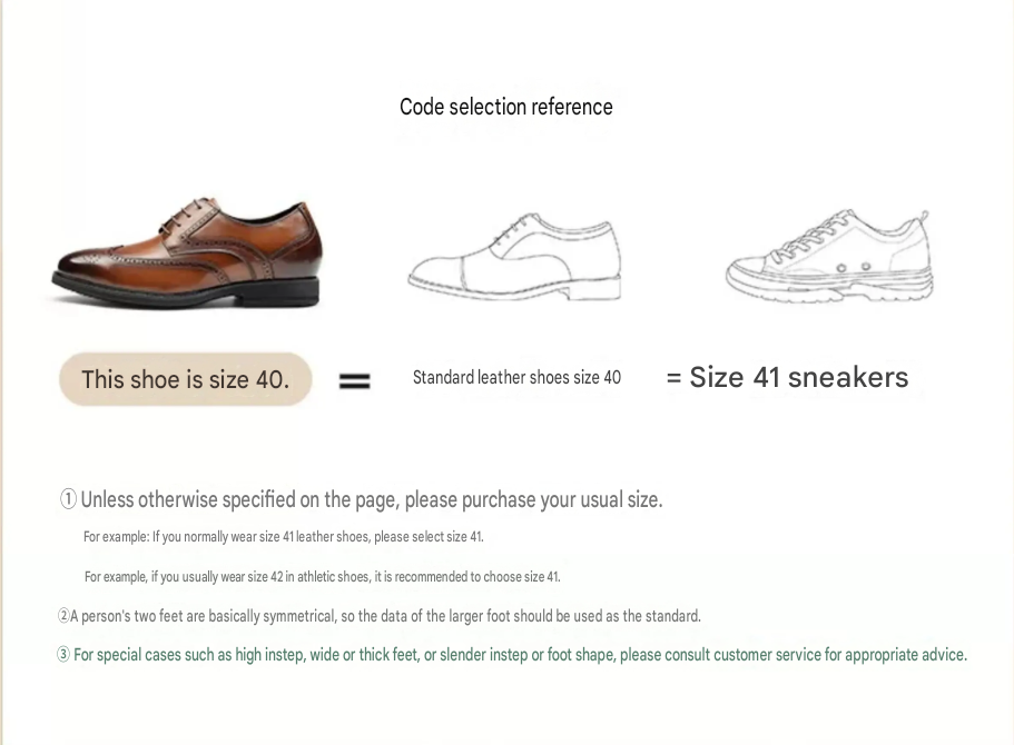 [Full Calf Leather] GIRAFFE x GOG Height Increasing Shoes Formal Dress Wedding Hand Made Brogue Berby Calf Leather Shoes Lace-up 7cm