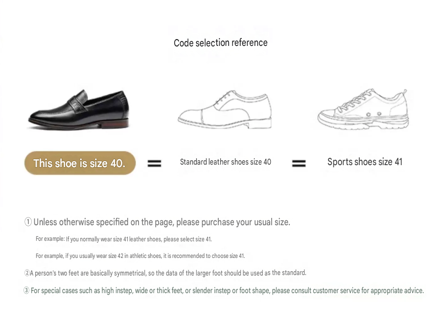 [Full Genuine Calf Leather] GIRAFFE x GOG Height Increasing Shoes Formal Dress Wedding Slip-On 6cm
