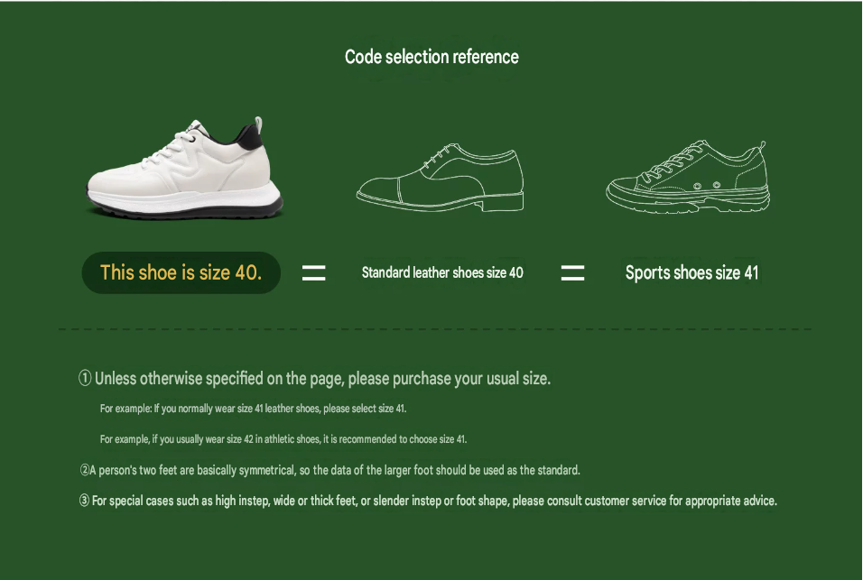 [Genuine Cow Leather] [Extra Height 8cm] GIRAFFE x GOG Height Increasing Shoes Leather Casual Shoes Lace-up