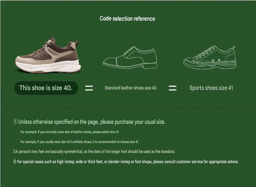 7cm GIRAFFE x GOG Height Increasing Shoes Lightweight Chunky Sole Elevator Trainers Casual Shoes Lace-up