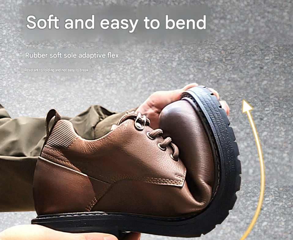 [Extra Height] GIRAFFE x GOG Height Increasing Shoes Casual Shoes Lace-up 8cm