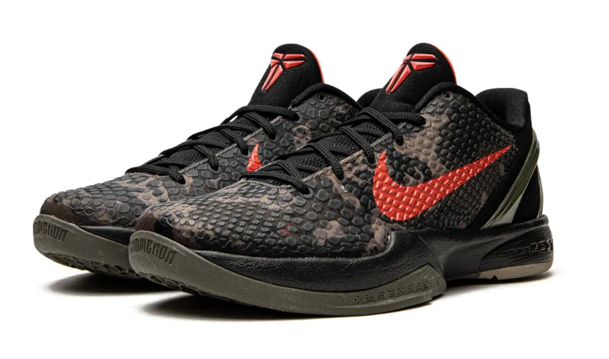 Kobe 6 Protro “Italian Camo” 
