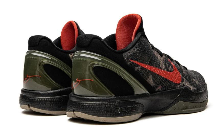 Kobe 6 Protro “Italian Camo” 