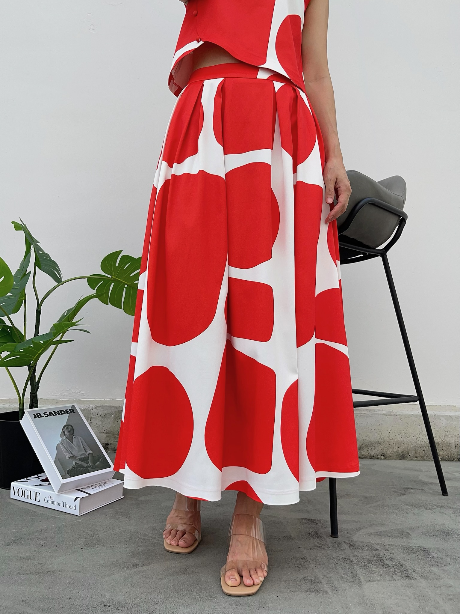 PR Skirt By BL [#73134]