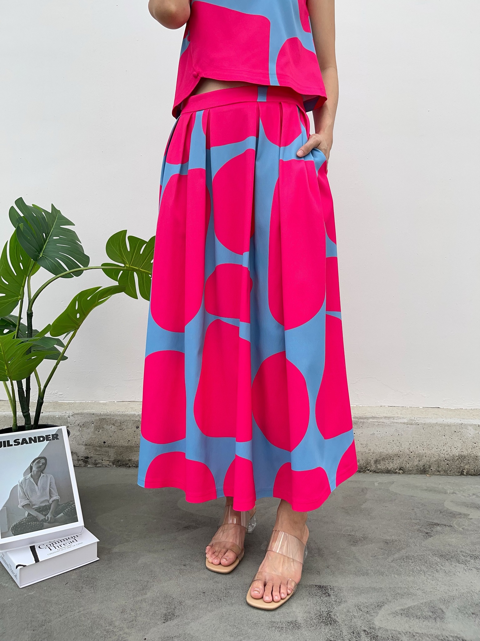 PR Skirt By BL [#73134]