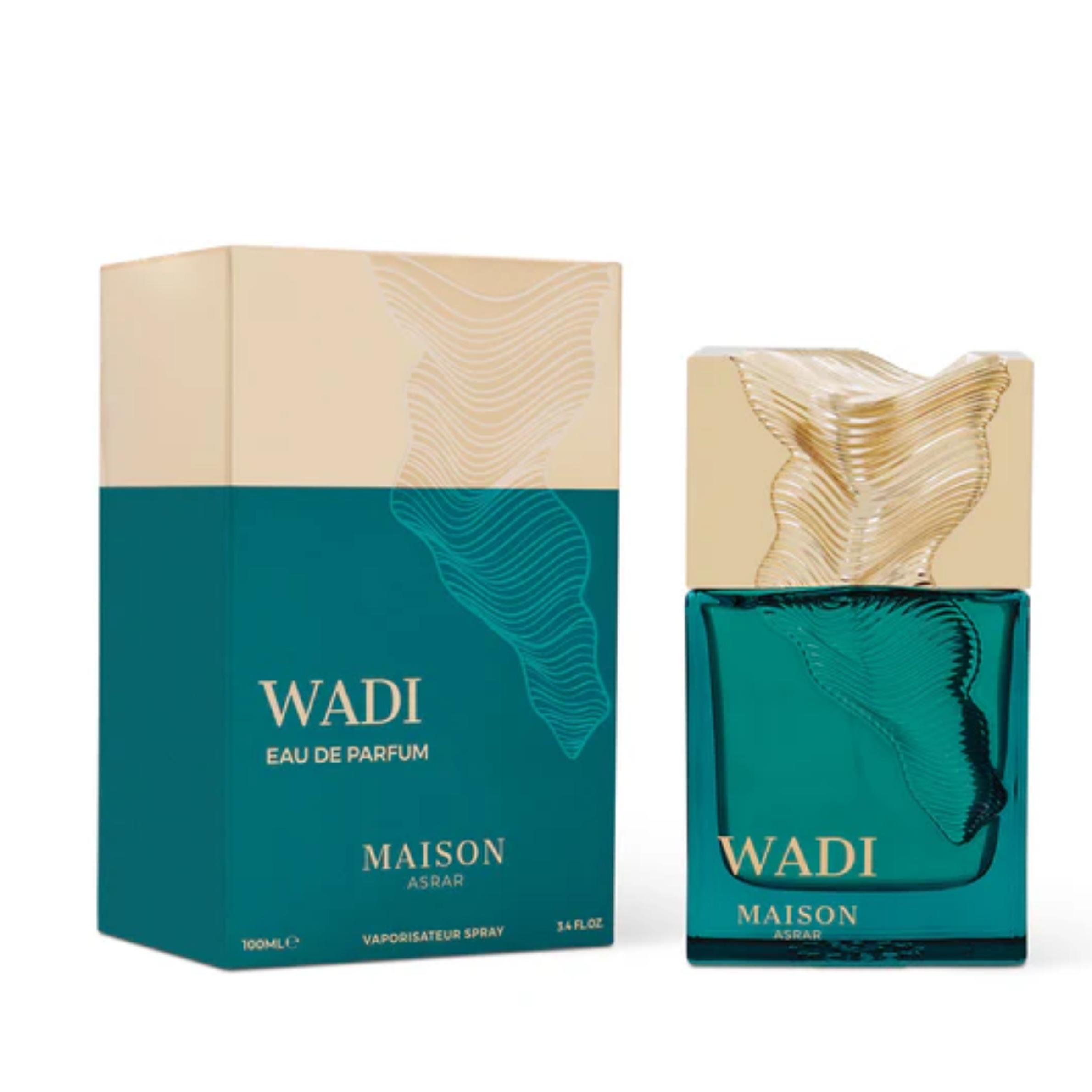 Maison Asrar Wadi EDP 100ml