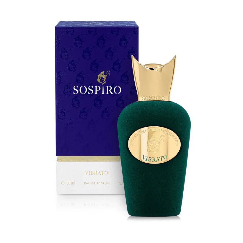 香水(ユニセックス) Sospiro Vibrato Eau De Parfumm 100ml SOSPIRO VIBRATO EDP 100ML