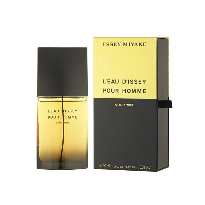 Issey Miyake L'eau D'issey Pour Homme Noir Ambre EDP
