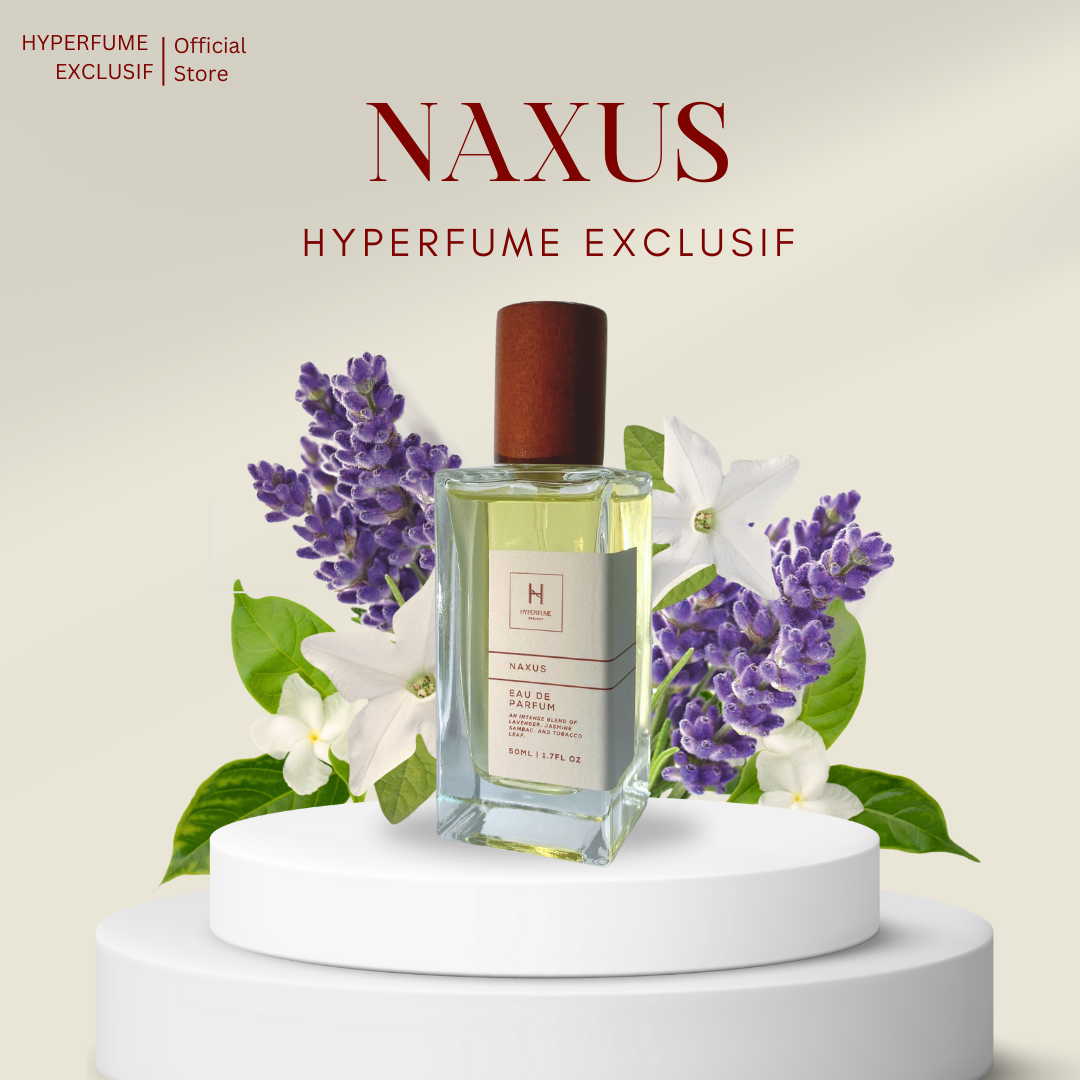 Hyperfume Exclusif Naxus EDP