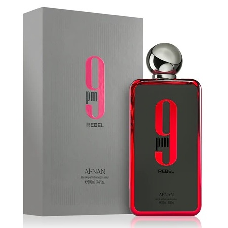 Afnan 9pm Rebel  Edp