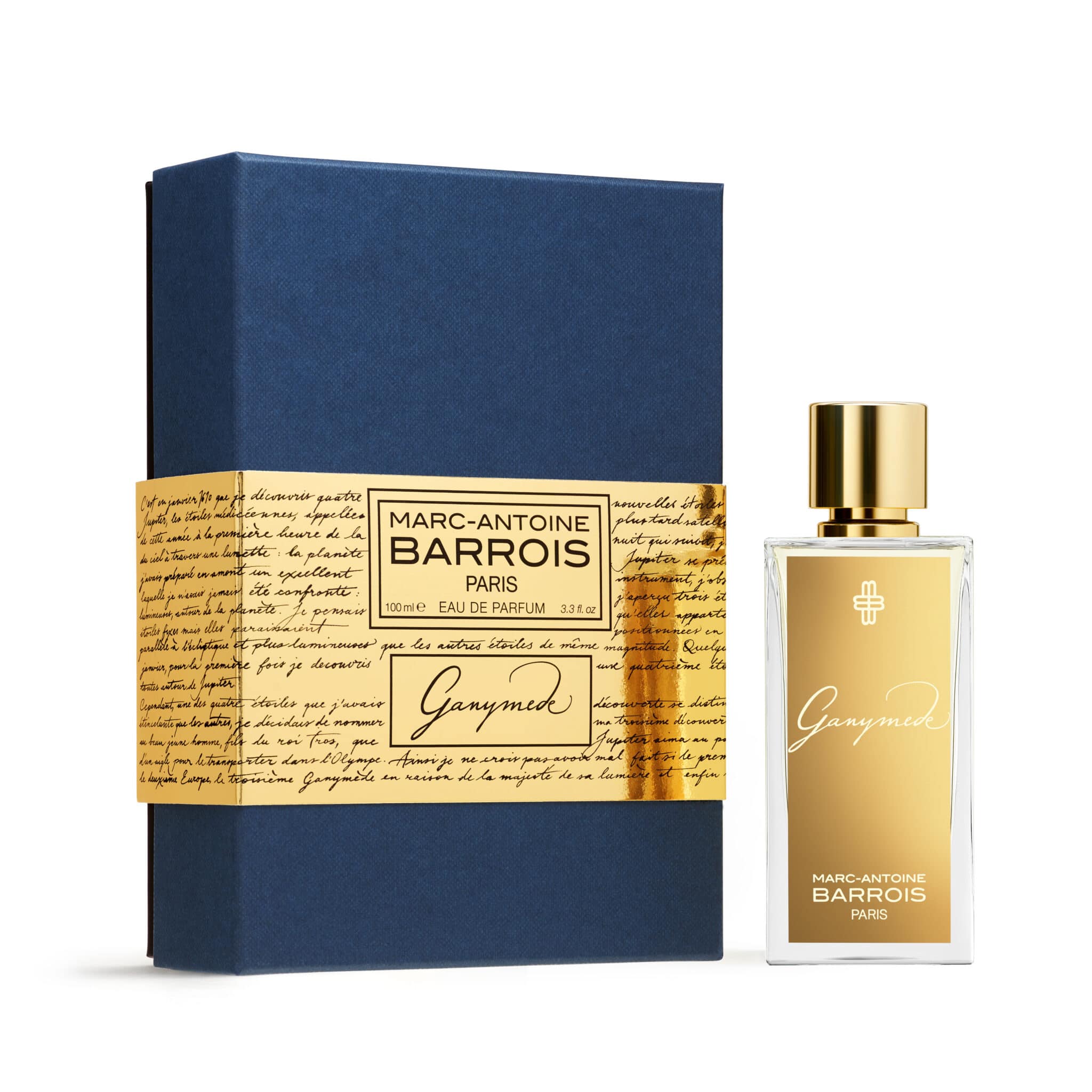 Marc-Antoine Barrois Ganymede EDP