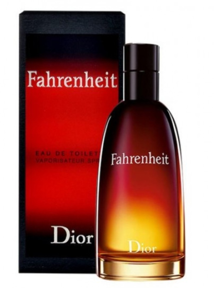 Dior Fahrenheit EDT