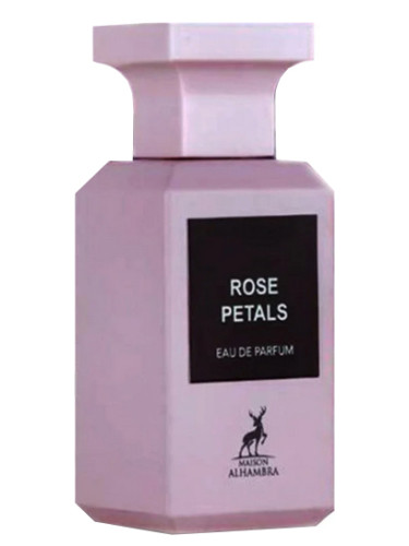Maison Alhambra Rose Petals EDP