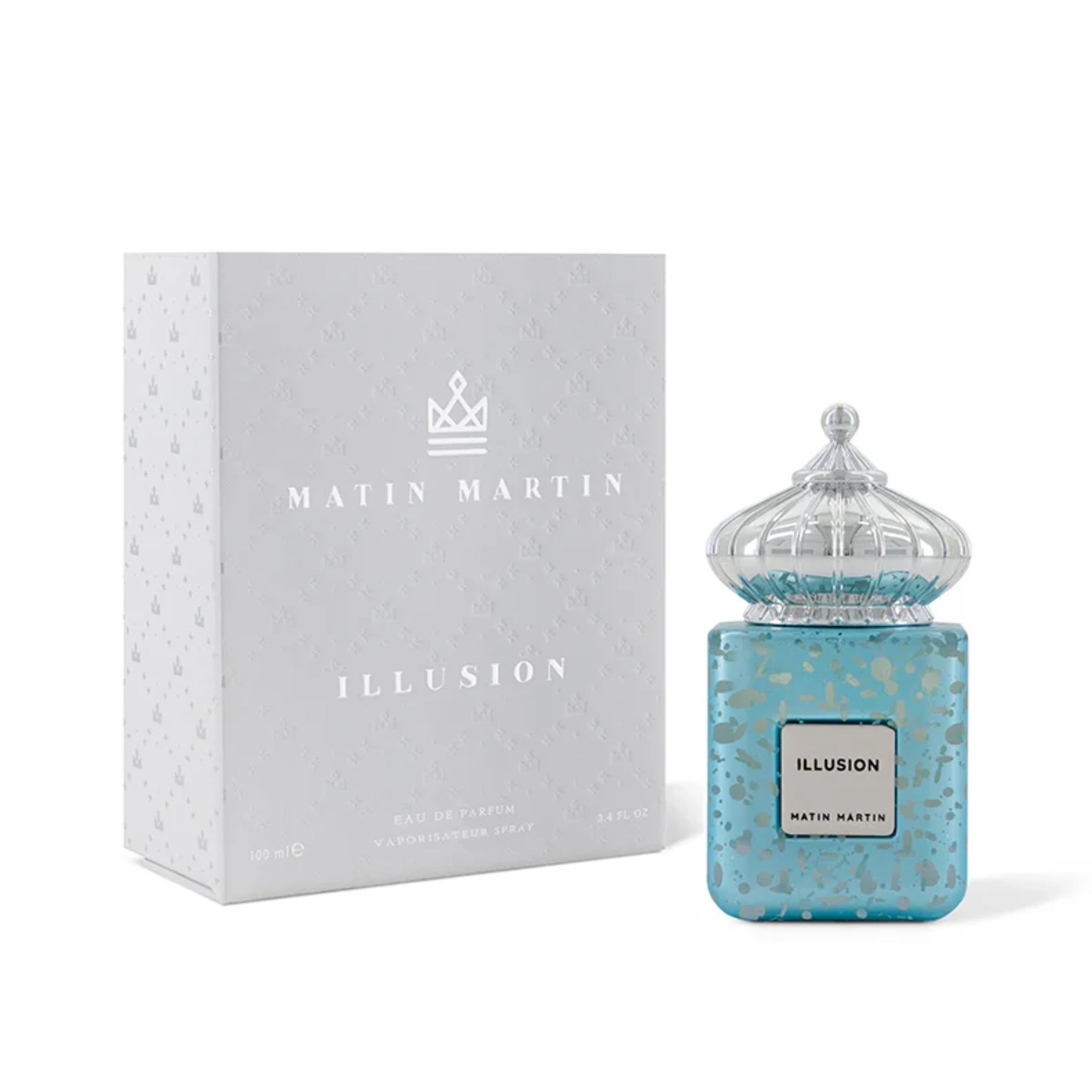Matin Martin illusion For Women 100ml