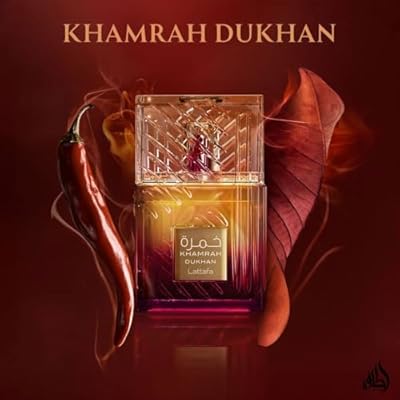 Lattafa Khamrah Dukhan EDP 100ml 