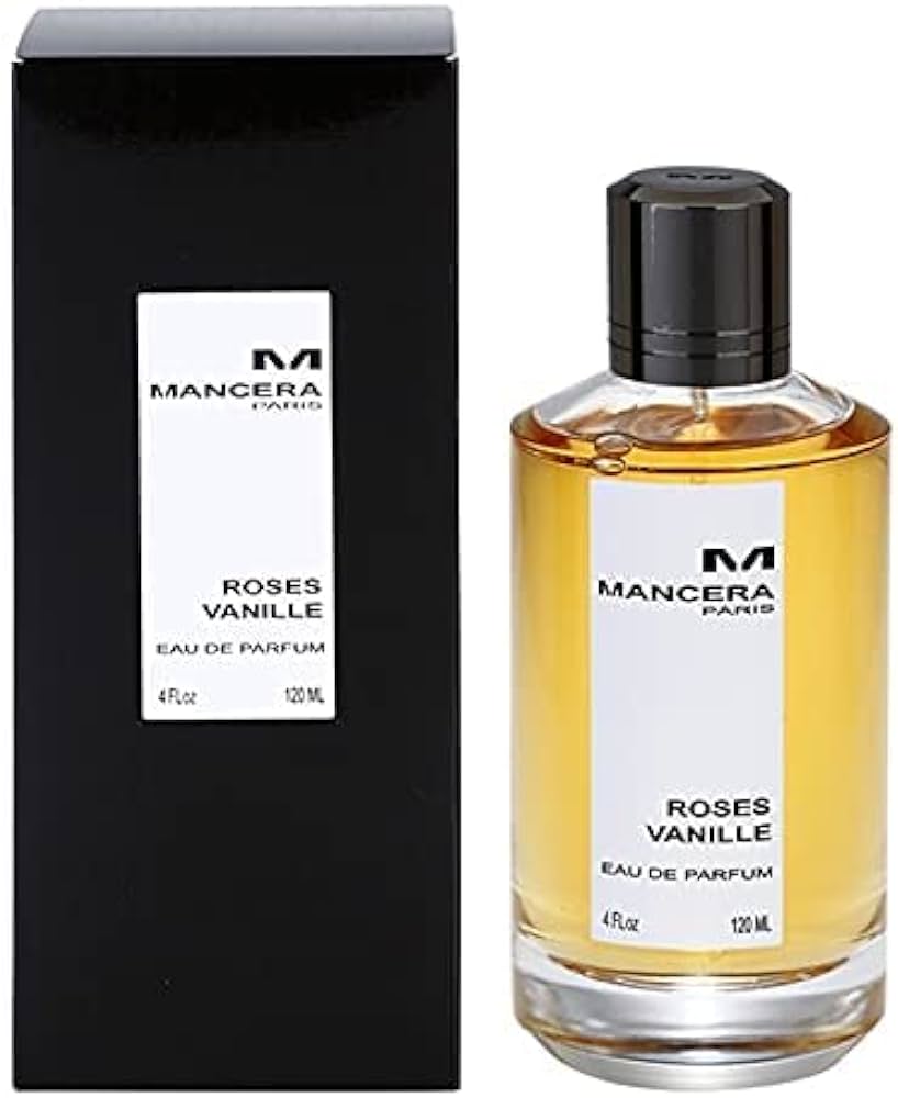 Mancera Rose Vanille EDP