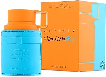 Armaf Odyssey Mandarin Sky EDP