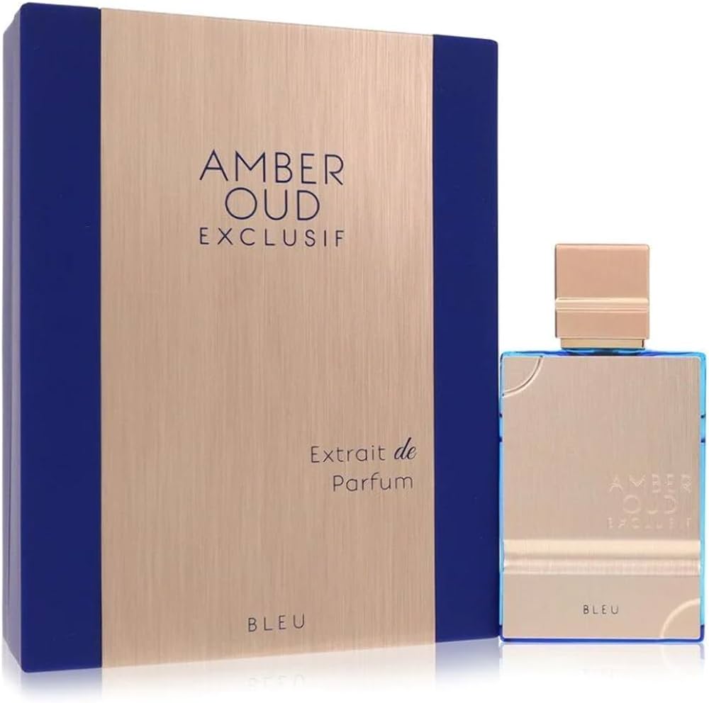 Al Haramain Amber Oud Exclusif Bleu EXDPHyperfume