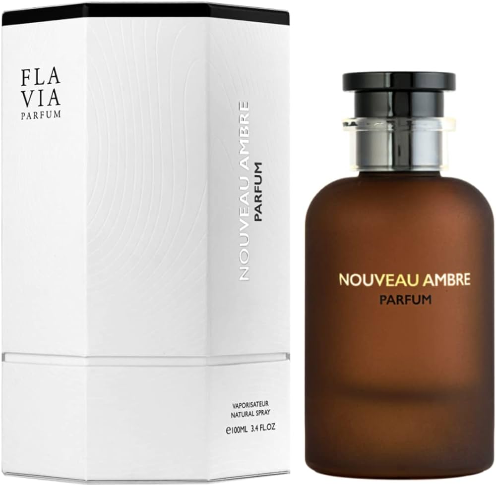 Flavia Nouveau Ambre Parfum