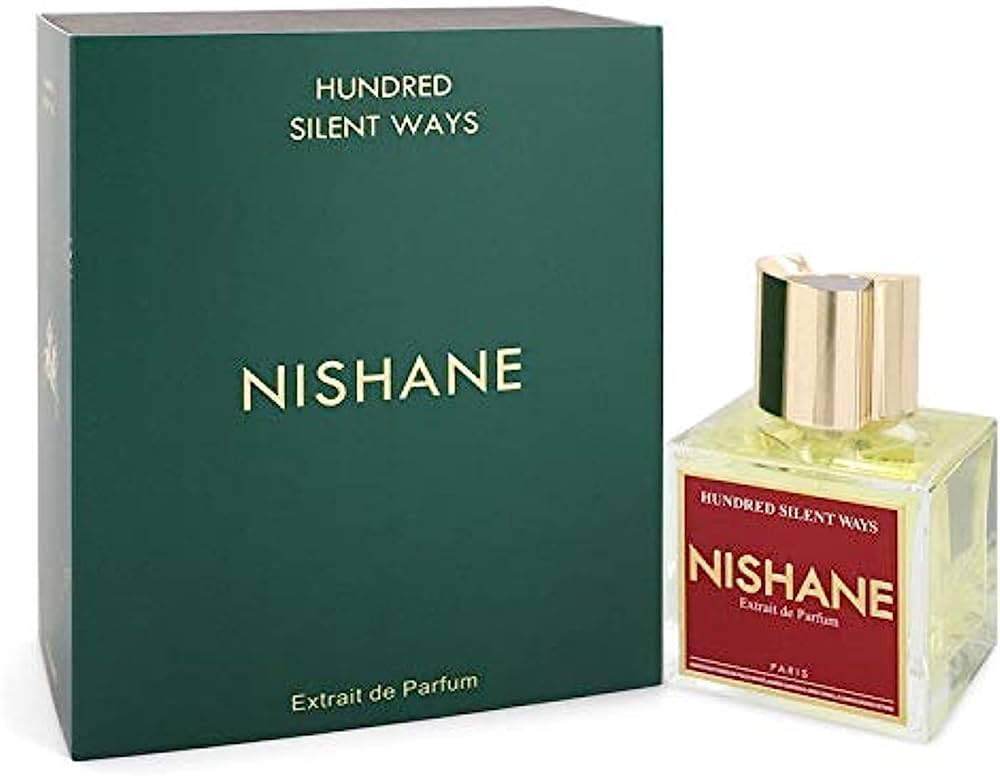 Nishane Hundred Silent Ways EXDP