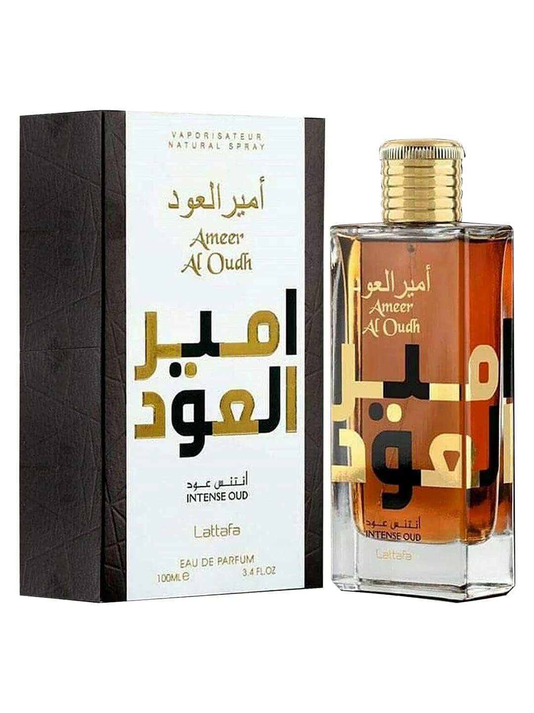Lattafa Ameer Al Oudh Intense Oud EDP