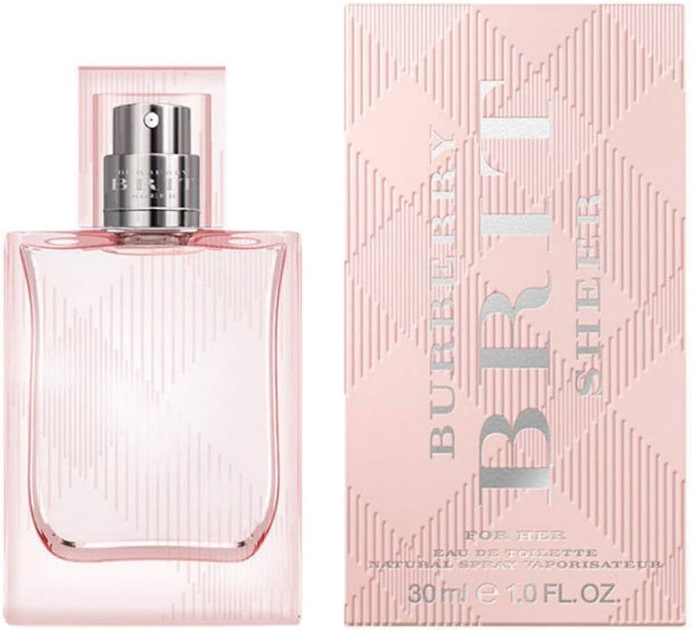 Parfum burberry brit sheer best sale