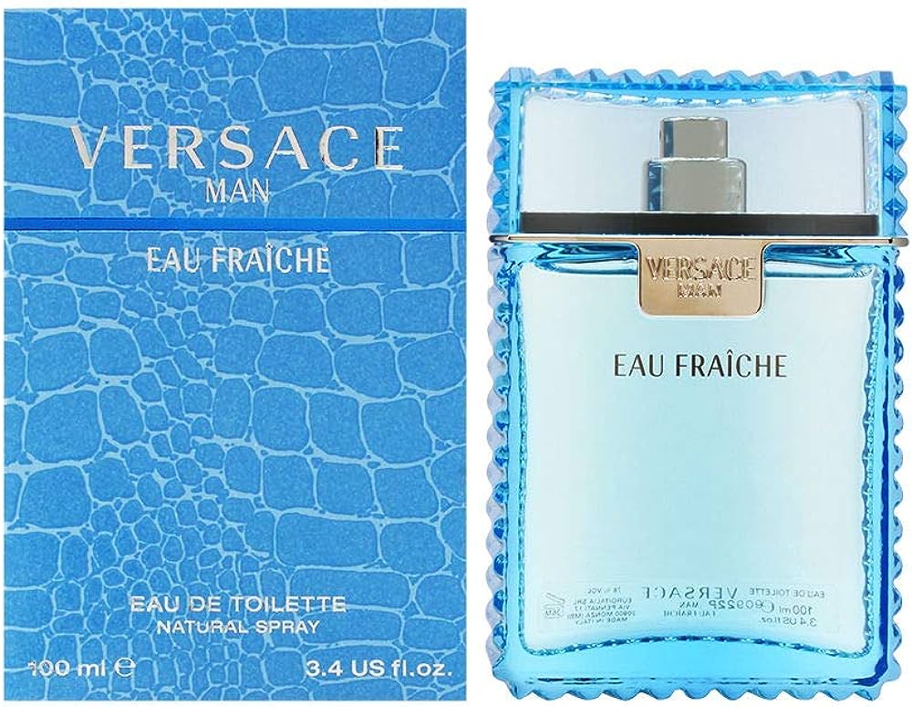 Versace Eau Fraiche EDT