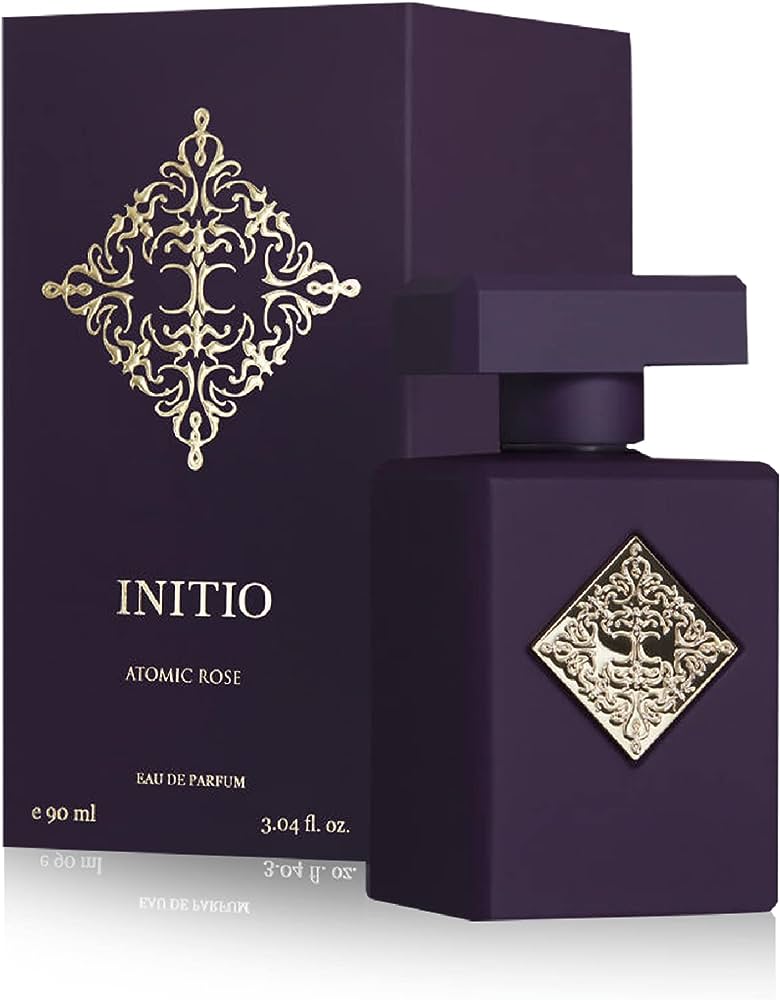 Initio Atomic Rose EDP