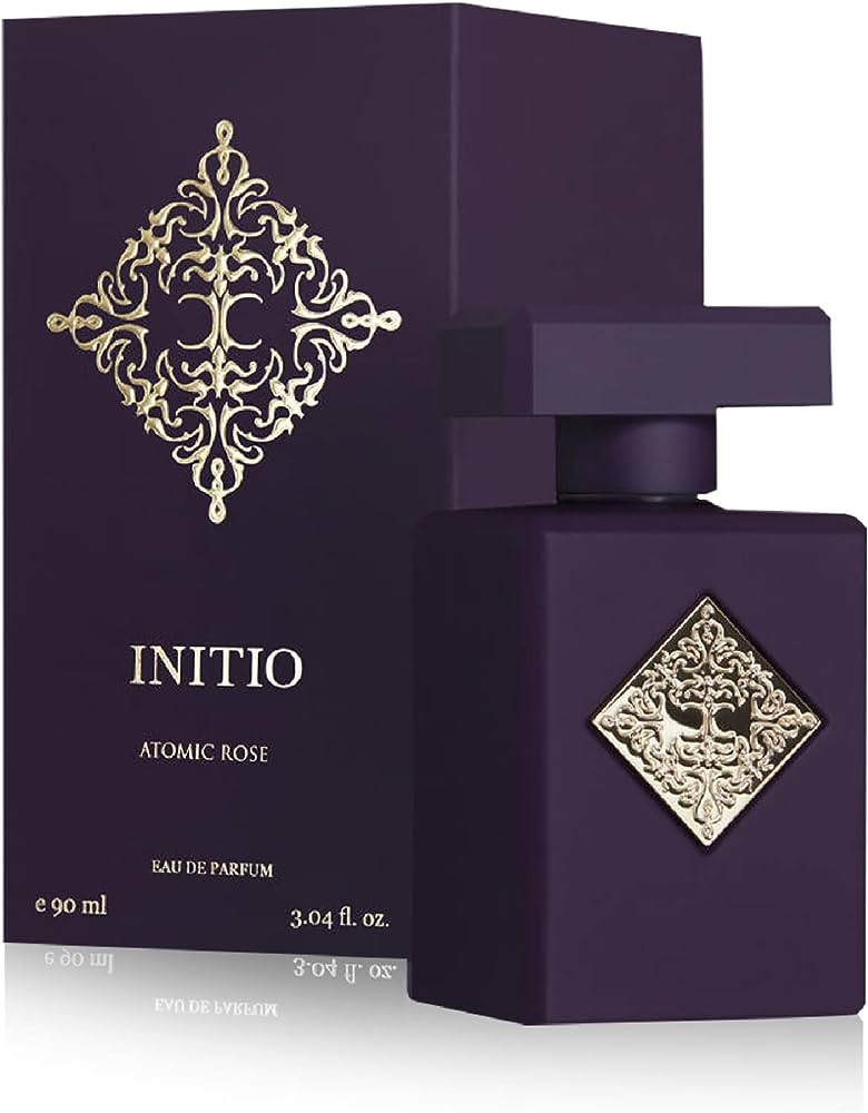 Initio Atomic Rose EDP-Hyperfume