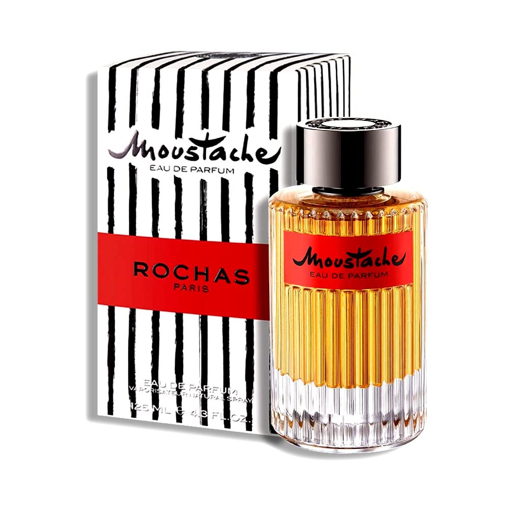 Rochas Paris Moustache EDP 