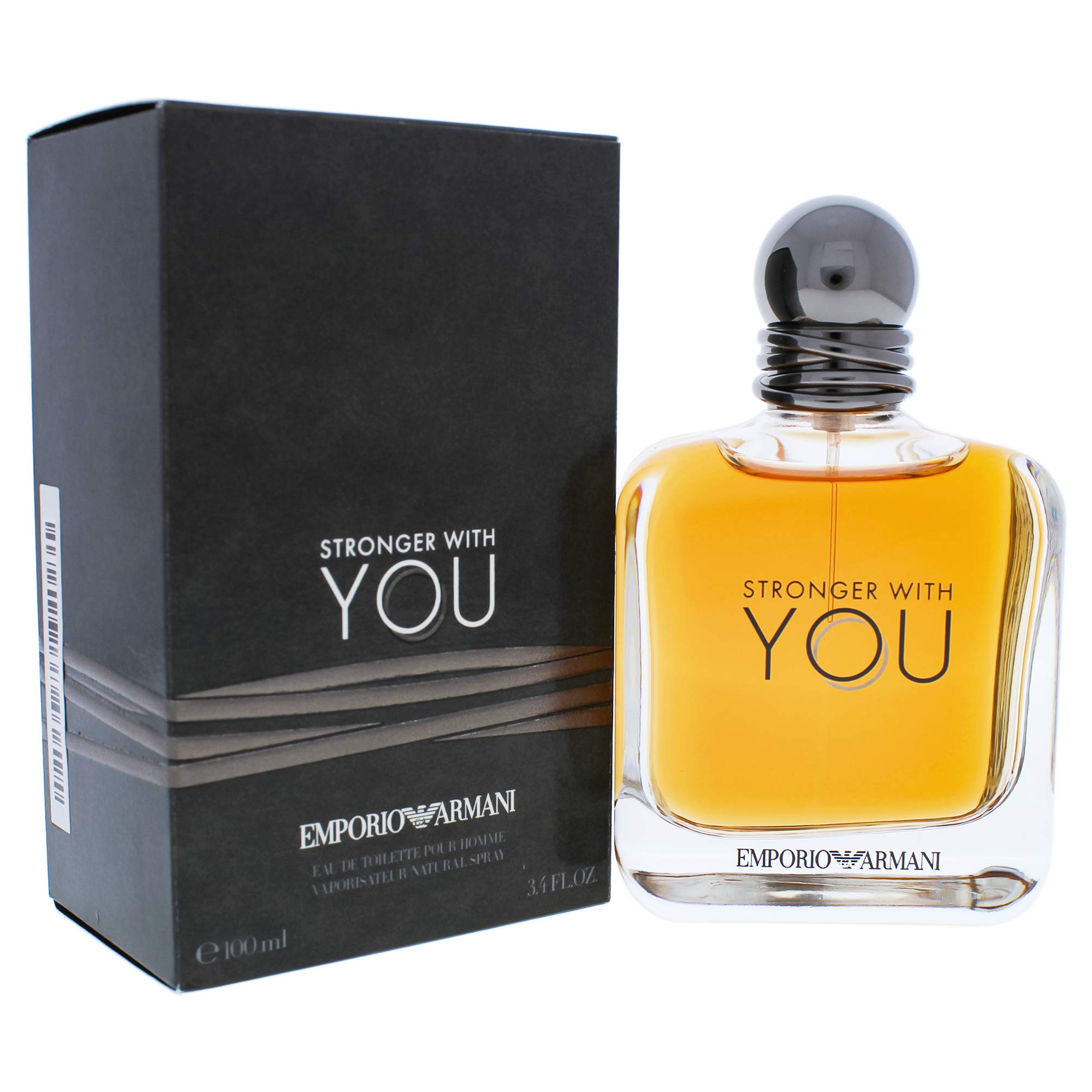 Giorgio Armani Stronger With You Only Pour Homme EDT