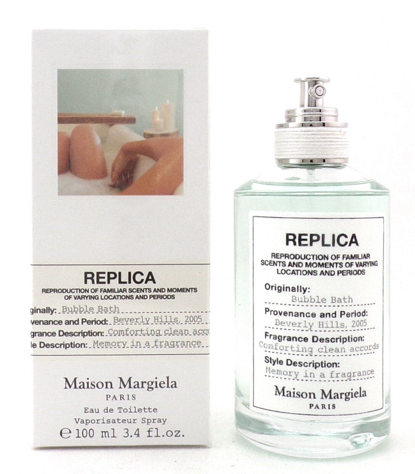 Maison Margiela Replica Bubble Bath EDT-Hyperfume